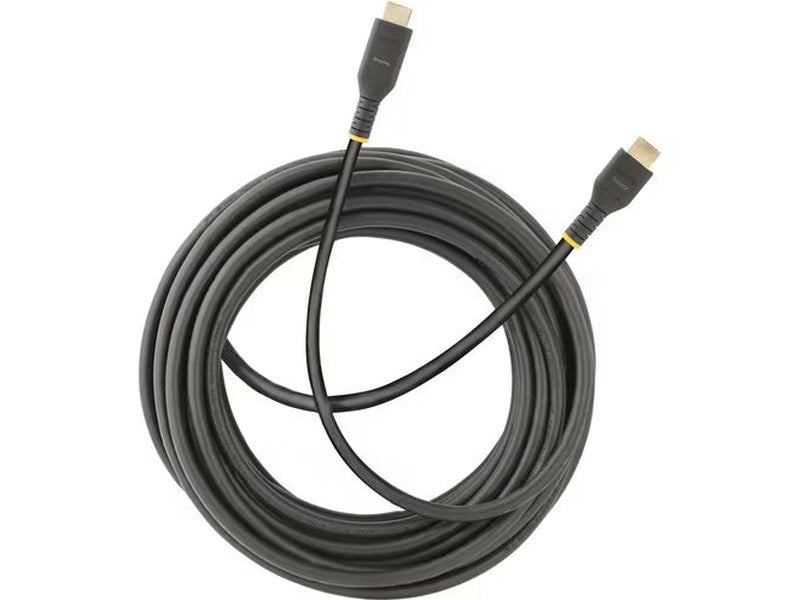 StarTech 10m 30ft Active HDMI Cable, HDMI 2.0 4K 60Hz UHD
