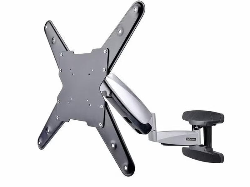 StarTech Adjustable Full Motion TV Wall Mount For 23"-55" Displays