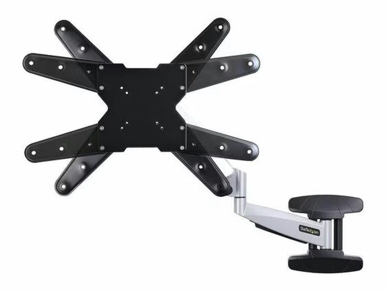 StarTech Adjustable Full Motion TV Wall Mount For 23"-55" Displays