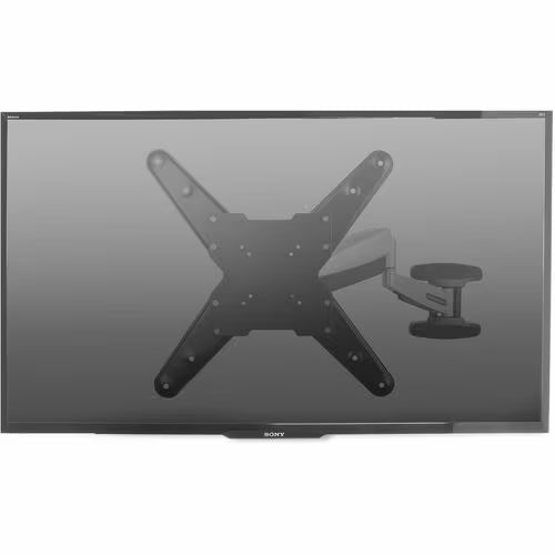StarTech VESA TV Wall Mount Adjustable Full Motion TV Wall Mount For 23"-55" Displays