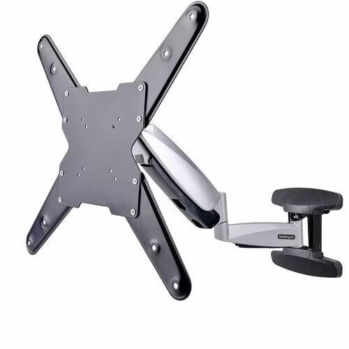 StarTech VESA TV Wall Mount Adjustable Full Motion TV Wall Mount For 23"-55" Displays