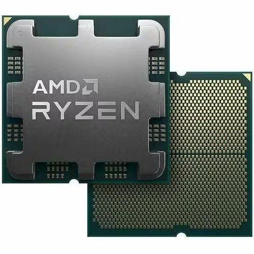 AMD Ryzen 5 7600 6 Cores 12 Threads 3.80 GHz AM5 5.10 GHz Overclocking Processor with Wraith Stealth Cooler