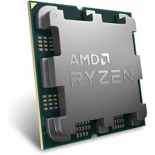 AMD Ryzen 5 7600 6 Cores 12 Threads 3.80 GHz AM5 5.10 GHz Overclocking Processor with Wraith Stealth Cooler