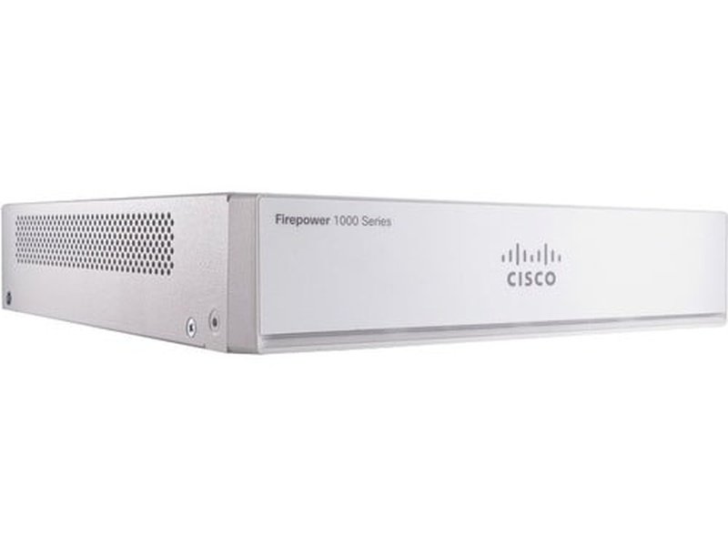 Cisco Firepower FPR1010E NGFW Network Security/Firewall Appliance