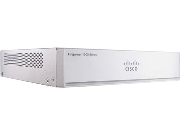 Cisco Firepower FPR1010E NGFW Network Security/Firewall Appliance