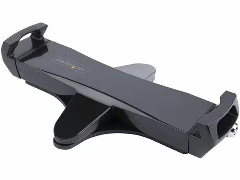 StarTech Mount Adapter for Tablets 7.9 to 12.5in, Up to 2kg /4.4lb, 75x75/100x100, Universal Anti-Theft Tablet VESA Mount Clamp