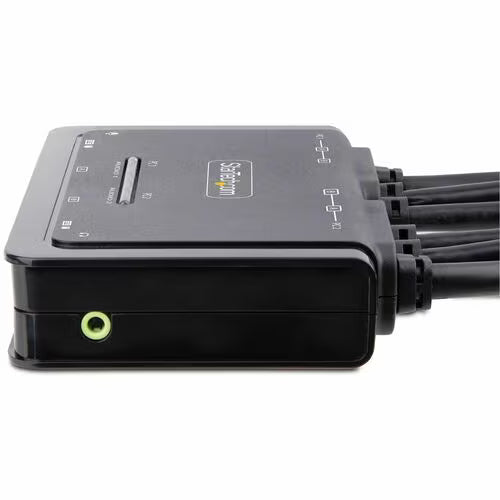 StarTech KVM Switchbox 4 x USB - USB 2.0, 6 x HDMI