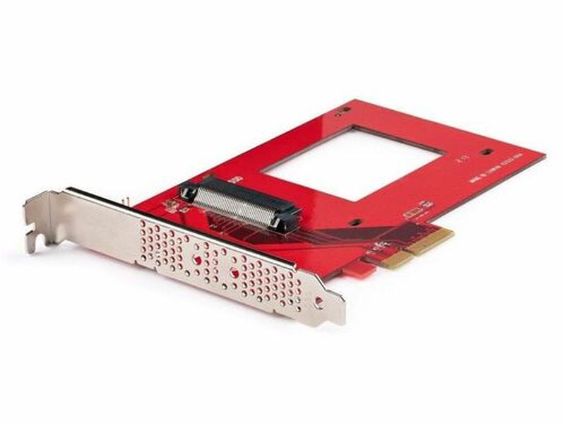 StarTech U.3 to PCI Express Adapter