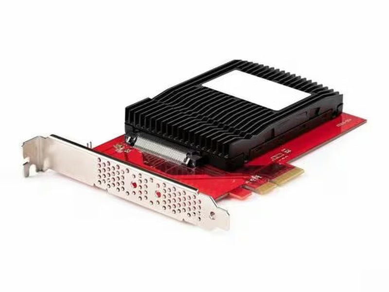 StarTech U.3 to PCI Express Adapter