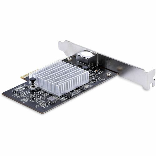 StarTech 10Gigabit Ethernet Card for Server, Computer - 10GBase-T - Plug-in Card