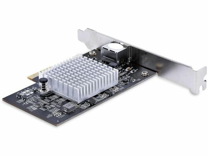 StarTech 10Gigabit Ethernet Card for Server, Computer - 10GBase-T - Plug-in Card