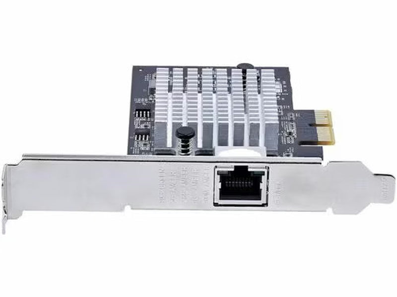 StarTech 10Gigabit Ethernet Card for Server, Computer - 10GBase-T - Plug-in Card