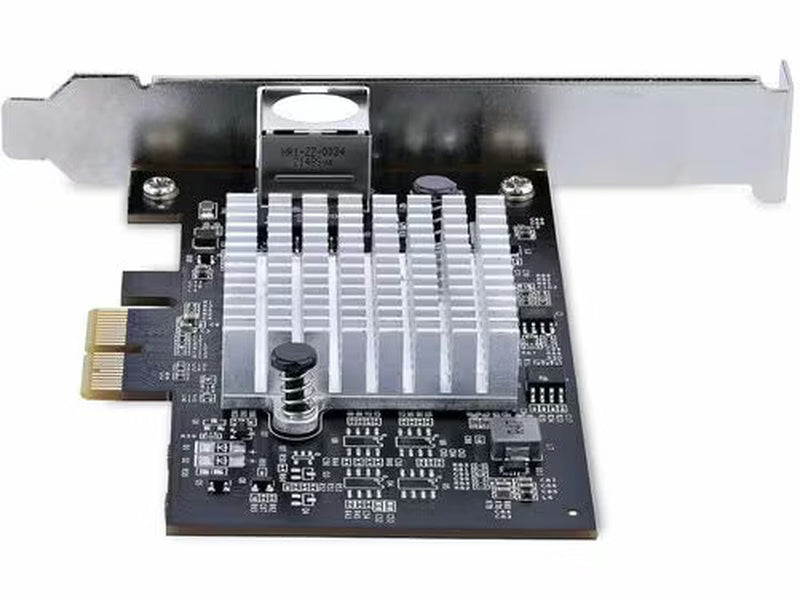 StarTech 10Gigabit Ethernet Card for Server, Computer - 10GBase-T - Plug-in Card