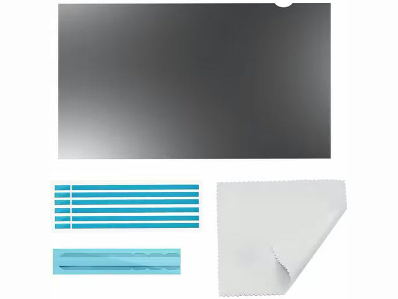 StarTech Anti-glare Privacy Screen Filter - TAA Compliant - For 33.8 cm 13.3" LCD Notebook