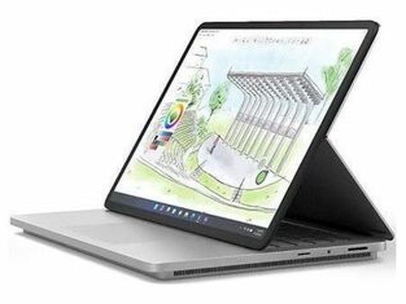 Microsoft Surface Laptop Studio 2 For Business 14.4" i7 64GB 2TB RTX2000