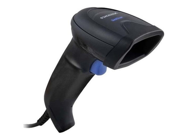 Datalogic QuickScan QBT2500-BK-BTK1 2D Bluetooth Barcode Scanner