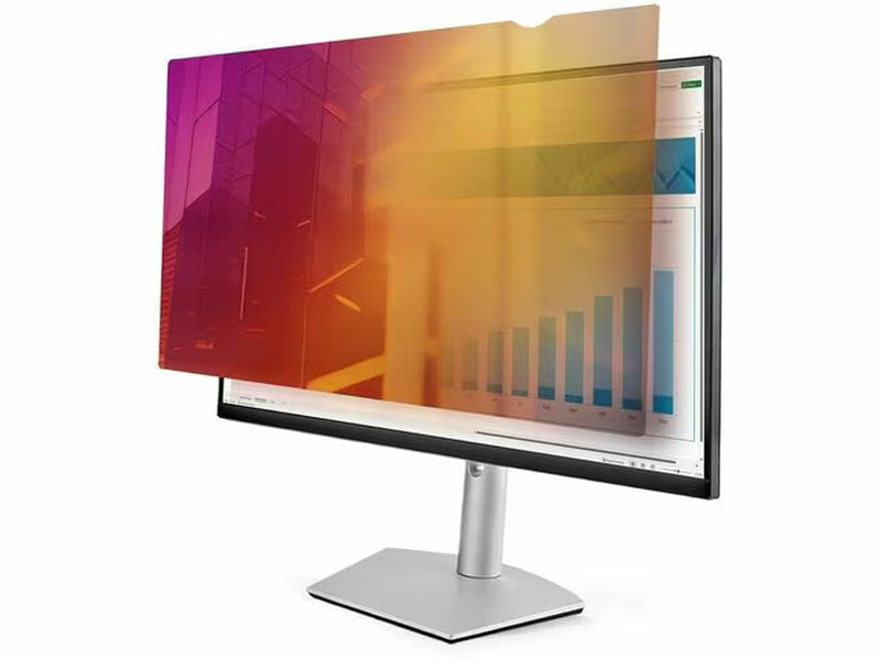 StarTech 24-inch 16:9 Gold Monitor Privacy Screen