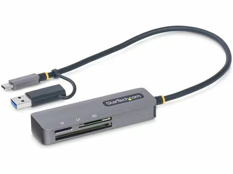 StarTech USB 3.0 Multi-Media Memory Card Reader