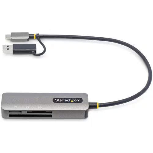StarTech USB 3.0 Multi-Media Memory Card Reader