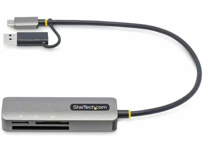 StarTech USB 3.0 Multi-Media Memory Card Reader