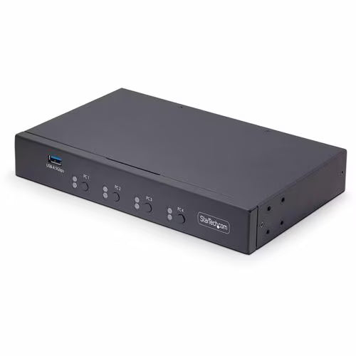 StarTech 4-Port KM Switch with Mouse Switching
