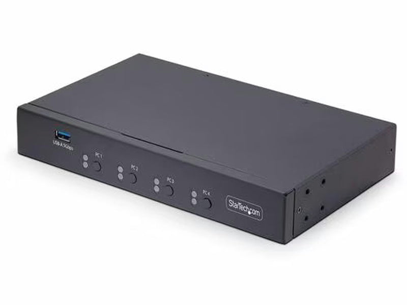StarTech 4-Port KM Switch with Mouse Switching