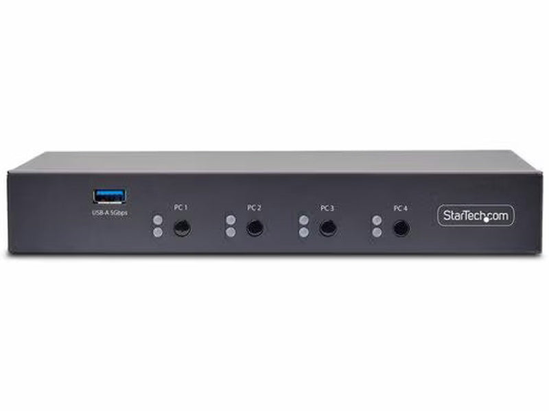 StarTech 4-Port KM Switch with Mouse Switching