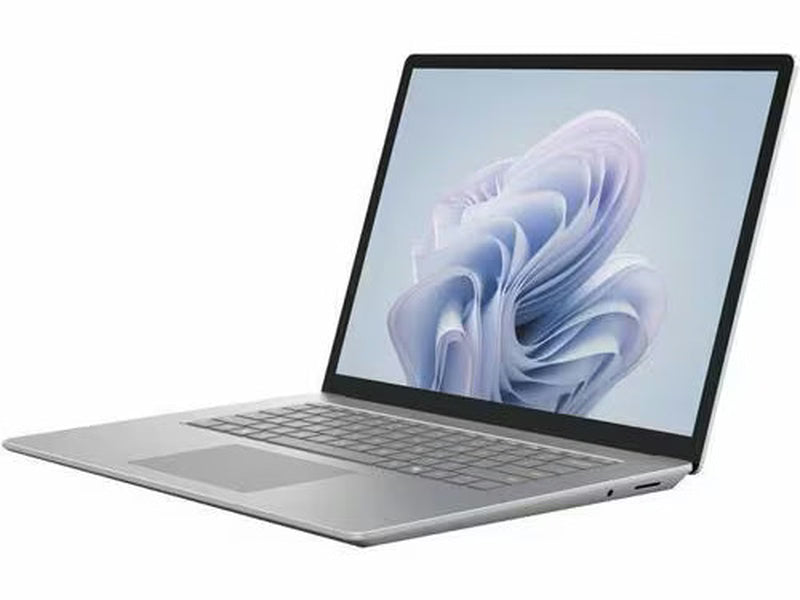 Microsoft Surface Laptop 6 For Business 13.5" U5-135H 16GB 256GB SSD W11P - Platinum - ZJQ-00041