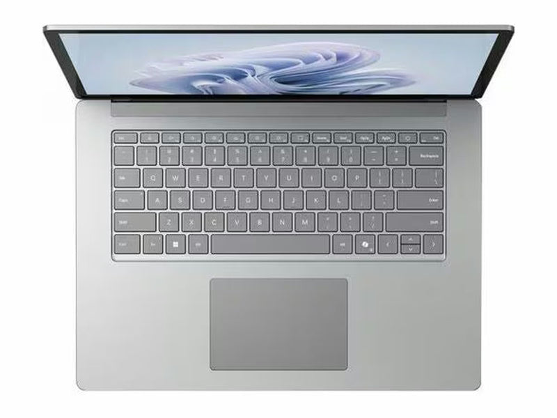 Microsoft Surface Laptop 6 For Business 13.5" U5-135H 16GB 256GB SSD W11P - Platinum - ZJQ-00041