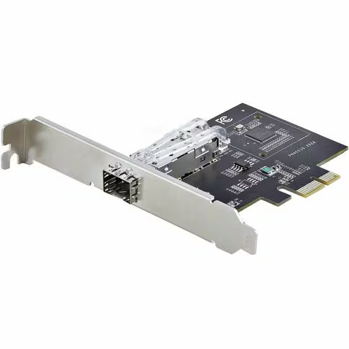 StarTech 1-Port GbE SFP Network Card