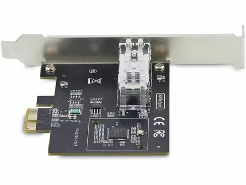StarTech 1-Port GbE SFP Network Card