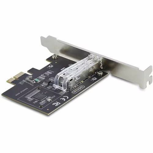 StarTech 1-Port GbE SFP Network Card