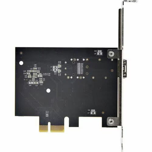 StarTech 1-Port GbE SFP Network Card