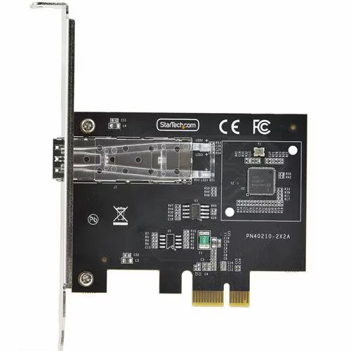 StarTech 1-Port GbE SFP Network Card