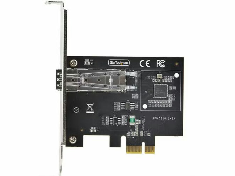 StarTech 1-Port GbE SFP Network Card