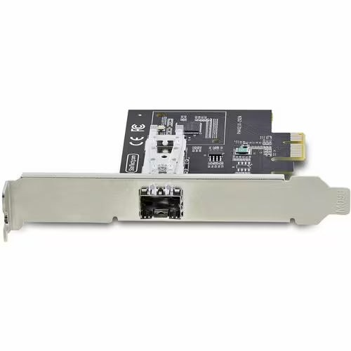 StarTech 1-Port GbE SFP Network Card