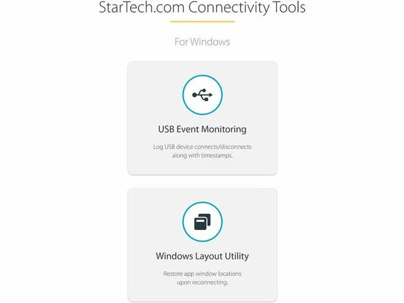StarTech 4-Port USB-C Hub with USB-C DP Alt Mode Video Output 4K 60Hz - 3x USB-A, 1x USB Type-C, 100W Power Delivery Pass-Through