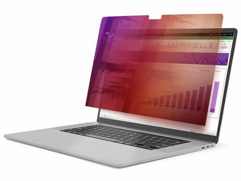 StarTech Plastic Anti-glare Privacy Screen Filter for 14" MacBook Pro
