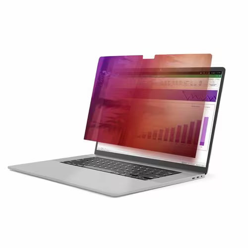 StarTech Plastic Anti-glare Privacy Screen Filter for 14" MacBook Pro