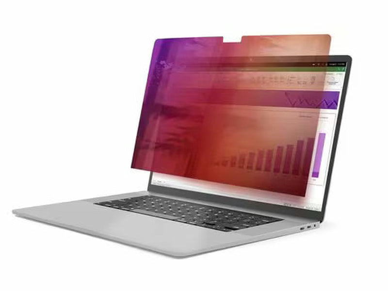 StarTech Plastic Anti-glare Privacy Screen Filter for 14" MacBook Pro