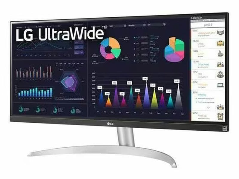 LG Ultrawide 34WQ500-B 34" Class UW-FHD LCD Monitor
