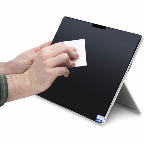 StarTech 4-Way 12.3in Surface Pro 4/5/6/7/7+ Privacy Screen Filter, Portrait/Landscape, Touch-Enabled, +/- 30 Deg. View, Blue Light Reduction, Matte Finish