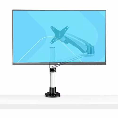 StarTech Desk Mount Monitor Arm For 27in 16:9 or 30in 21:9 Ultrawide Screens