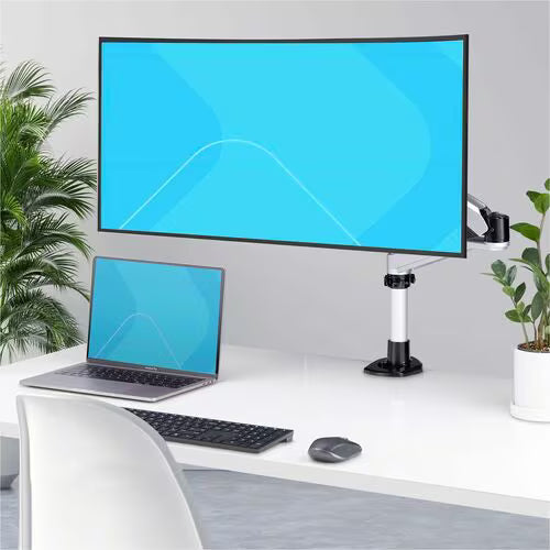 StarTech Desk Mount Monitor Arm For 27in 16:9 or 30in 21:9 Ultrawide Screens