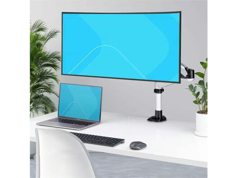 StarTech Desk Mount Monitor Arm For 27in 16:9 or 30in 21:9 Ultrawide Screens