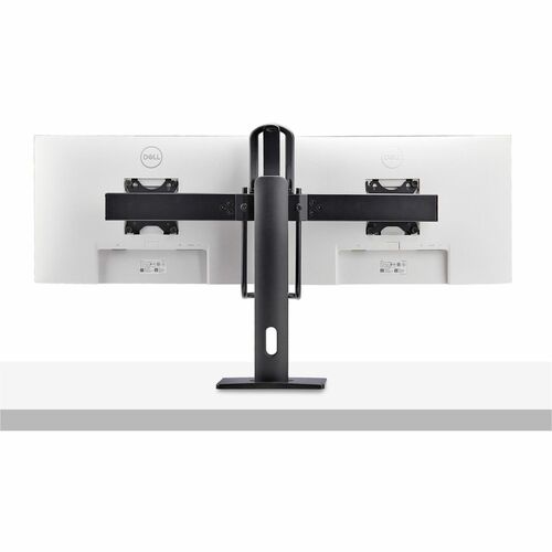 StarTech Crossbar Dual Monitor Desk Stand For Double 27-inch Screens