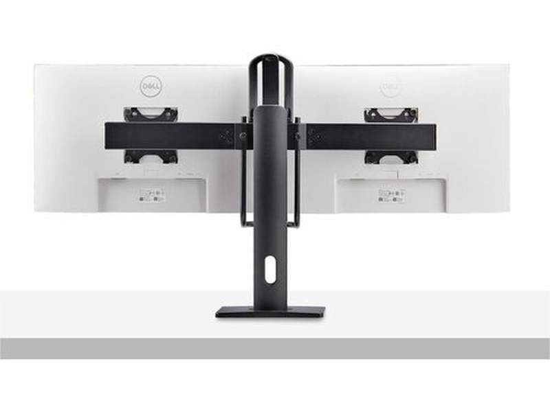 StarTech Crossbar Dual Monitor Desk Stand For Double 27-inch Screens