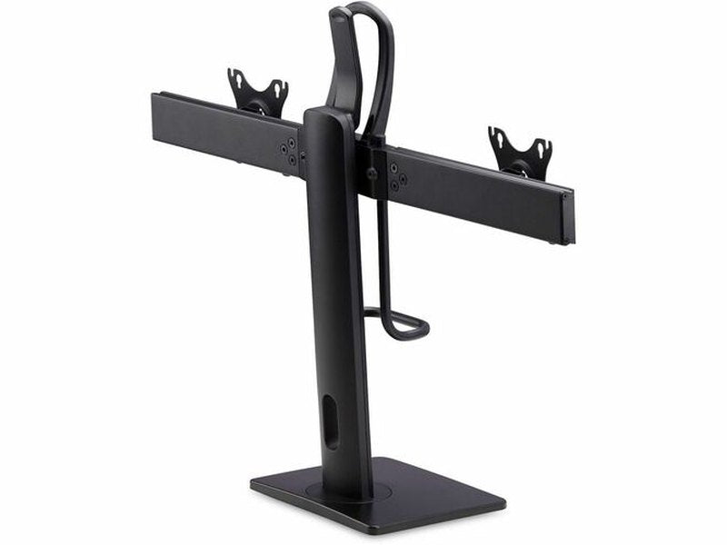 StarTech Crossbar Dual Monitor Desk Stand For Double 27-inch Screens