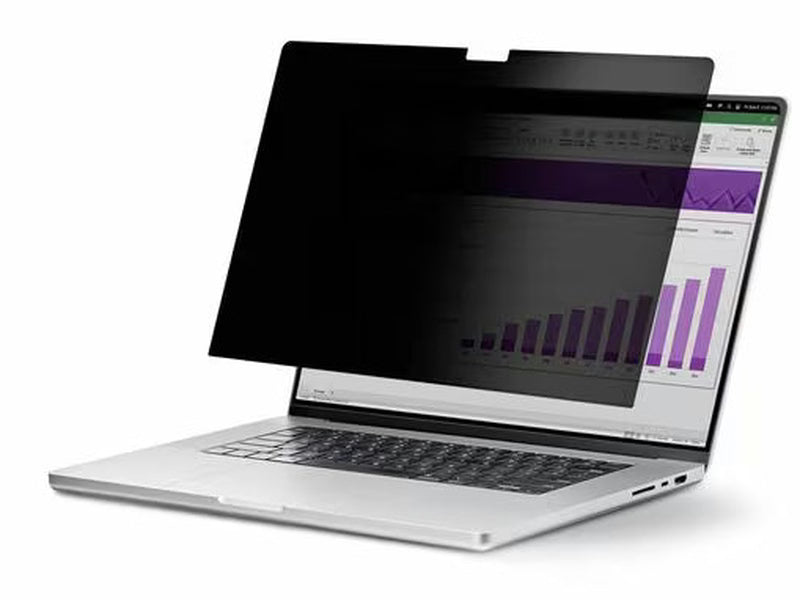 StarTech Anti-glare Privacy Screen Filter for Apple 40.6 cm 16" LCD MacBook Pro
