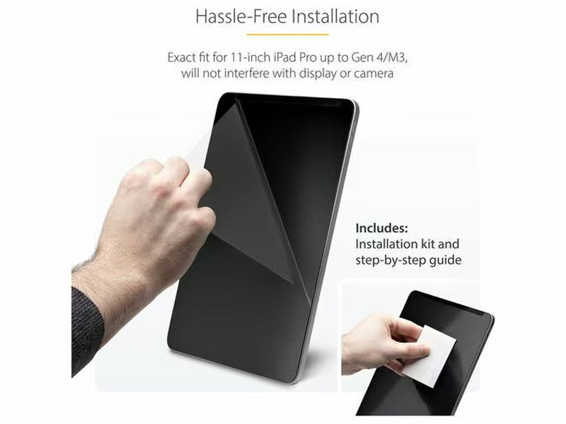 StarTech 4-Way Privacy Screen For 11-inch iPad Pro